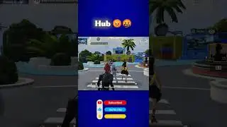 Pubg Mobile Hub Problem Solving ✨ #pubgmobile #shorts