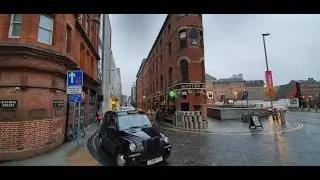 Northern Ireland - Belfast beautiful City Centre