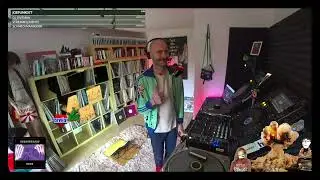 Aftern mit dem Schneckenmaier3K! @ Twitch.TV (23.02.25) #afterhours #deephouse #techhouse #deeptech