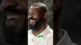 Джон Джонс выбирает своих легенд UFC на горе Рашмор! @ufc