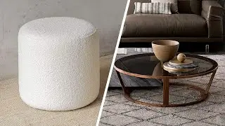 Ottoman vs. Coffee Table: Which Is Better?