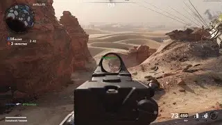 Cold war nuke in infected