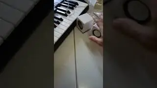cara main midi controller alesis pake android #midi #midicontroller #piano #tutorial #music