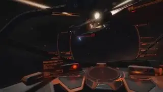 Elite: Dangerous PvP Python vs Federal Assault Ship