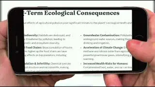 ECOLOGICAL POLLUTION FROM AGRICULTURAL WASTE - ADIVA MAHDIYA LUBINA 