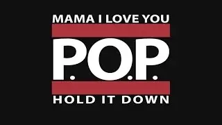 DONNA GOUDEAU - Mama I Love You. P.O.P Hold It Down. Pimp Squad Baby For Life.