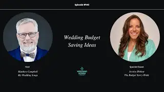 The Wedding Budget Secrets That Best-Selling Author Jessica Bishop Uses