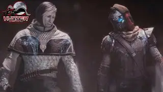 Our New Hunter Vanguard Cutscene - Destiny 2 - The Final Shape