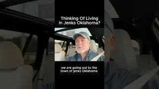 What Is Jenks Oklahoma Like | Driving Tour Of Jenks OK a Popular Suburb Of Tulsa Oklahoma | Tulsa OK
