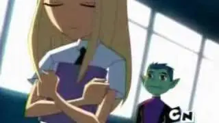 Teen Titans // Fallen // Terra Tribute