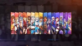 Light x Shadow - Gameplay [MOBA] Android/IOS