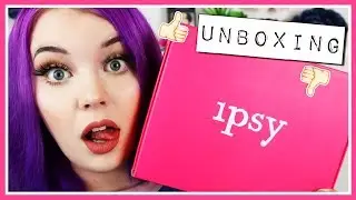 Good Month Ipsy Glam Bag Plus | July 2019 Unboxing