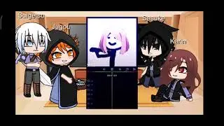 Team Taka React a Sakura//Time Taka reage a Sakura (primeiro video