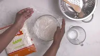 Pride Maize - HOW TO: Samp (South African Dish)