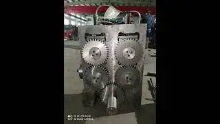 RONEN&mdash;Machine Core Parts Show!