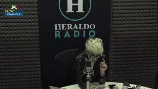 Troleo gorilover a Adela Micha y Maca Carriedo en vivo  #pozoledelavadero #universop3
