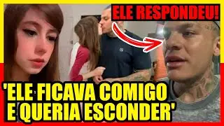 A CASA CAIU! SAYURI EXP&Otilde;E VERDADE SOBRE TOGURO e ELE RESPONDE DE FORMA SURPREENDENTE