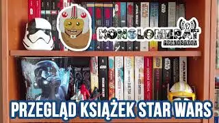 Przegląd książek Star Wars - Komisarz Sev & Konglomerat Podcastowy