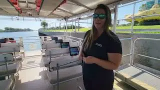 The Next Wave of Oceanic Education: Powered by ScreenBeam and Harbor Branch