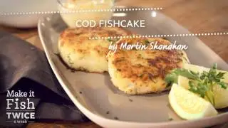 Cod Fishcakes