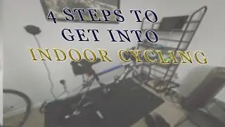 4 Steps to get Into Indoor Cycling