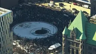 WATCH: Minneapolis protest