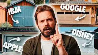 TUTTI I GARAGE DELLA SILICON VALLEY [VIAGGIO IN AUTO USA EP. 02 🇺🇸]