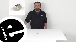 etrailer | Review of DeeMaxx Stainless Steel Trailer Wheel Lug Nut - DE95KR