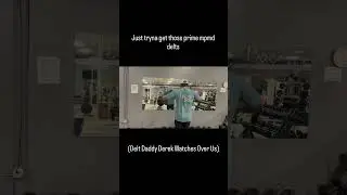 Death Star Delts Loading #gym #gymshorts #mpmd #gymfunny #egolifting