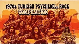 Best of Anadolu Remix – Psychedelic Anatolian Rock (Full Album)