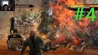 Red Faction Guerrilla Re-Mars-tered mit Facecam -Deutsch- ((#4))Reketenwerfer im Einsatz!