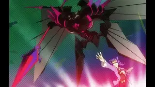 Yu-Gi-Oh Zexal ITA - Evocazione Xyz: Lanciere Raggio Nero