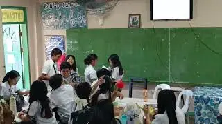 Group 5 PERFORMS (ROLEPLAY) 