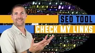 SEO Tool: Check My Links