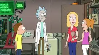 Rick & Morty - Season 8 &ldquo;Summer of All Fears&rdquo; Opening | 4K