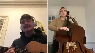 Dominic Fike - 3 Nights (Acoustic Cover) by Jack Parker and Lewis Braham