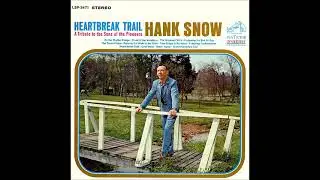 Cool Water ~ Hank Snow with The Jordanaires (1965)