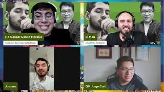 Match Jos&eacute; Mart&iacute;nez vs Jorge Cori