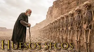 Así Ezequiel Revivió el Valle de los Huesos Secos | El Poder de Dios