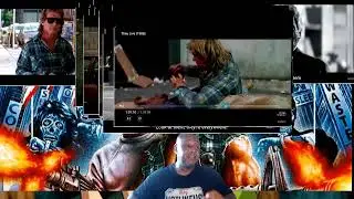 They Live! Reaction to the Alley Fight Scene