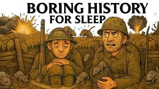 The Miserable Life of a WWI Trench Soldier (Rats, Mud, and Lice)