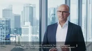 CEO Message from Marco Brockhaus, CEO Brockhaus Capital Management