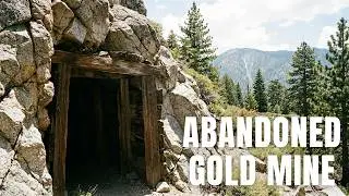 Hike The Big Horn Mine Trail & Explore An Abandoned Mine