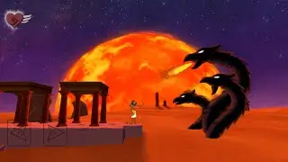 NyxQuest: Kindred Spirits-Level 12 (Mount Parnassus) Last Level