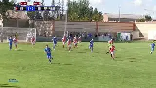 Resumen del partido CD Villaralbo 4-0 CF Briviesca (playoff de ascenso a 3 RFEF)