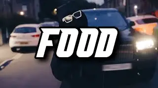 Booter Bee X Wewantwraiths Type Beat &ldquo;FOOD&rdquo; | UK Rap Instrumental 2025