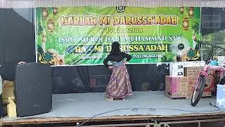 Keisha Ayunda Salsabila ; Tari Angguk Jos