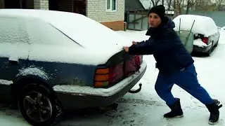 УОЗ Ford Scorpio V6
