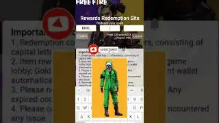 TODAY GREEN CRIMINAL BUNDLE REDEEM CODE | REDEEM CODE  FREE FIRE | GREEN CRIMINAL BUNDLE REDEEM CODE