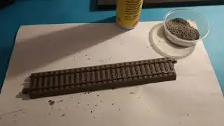 Roco GeoLine track upgrade H0
